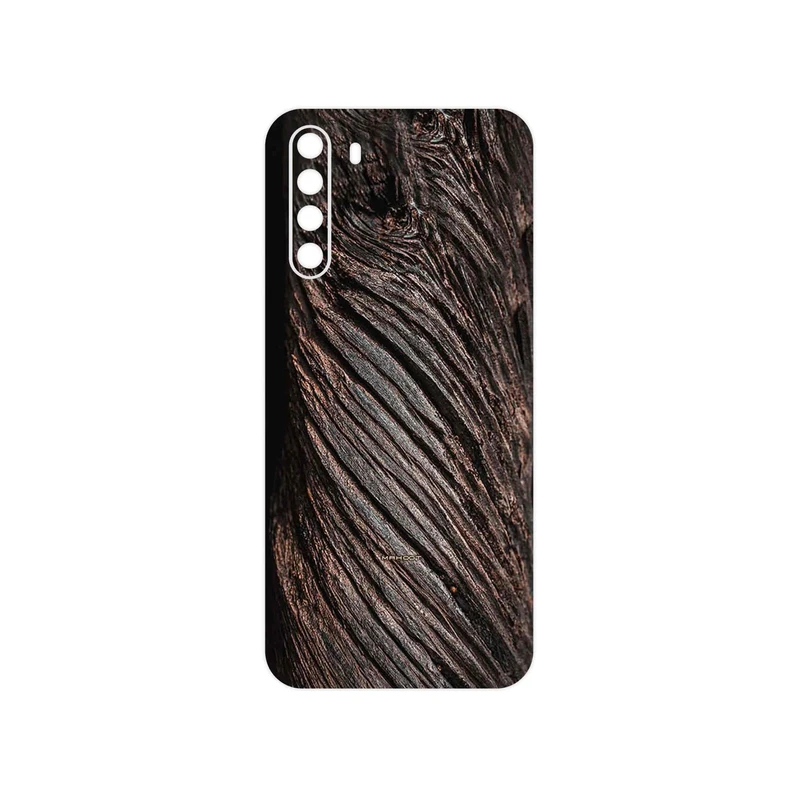 برچسب پوششی ماهوت مدل Wood Texture 9 مناسب برای گوشی موبایل جی پلاس X10