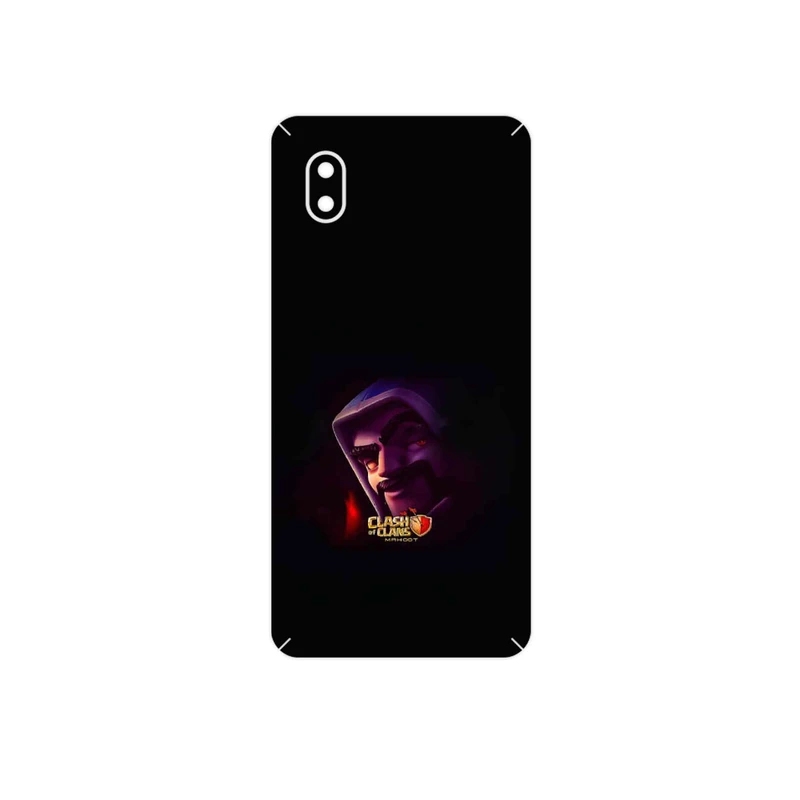 برچسب پوششی ماهوت مدل Clash of Clans Game Series مناسب برای گوشی موبایل سامسونگ Galaxy A01 Core