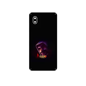 MAHOOT Clash of Clans Game Series Cover Sticker for Samsung Galaxy A01 Core