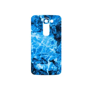 MAHOOT Blue Marble Cover Sticker for LG G2 mini