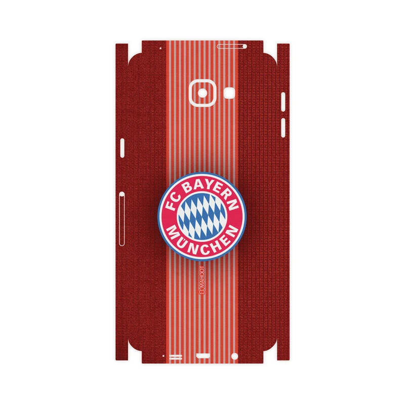 برچسب پوششی ماهوت مدل Bayern-Munchen-FC-FullSkin  مناسب برای گوشی موبایل سامسونگ Galaxy A9 2016