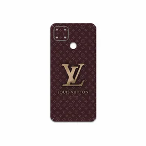 MAHOOT LOUIS-VUITTON-Logo Cover Sticker for Realme C25s