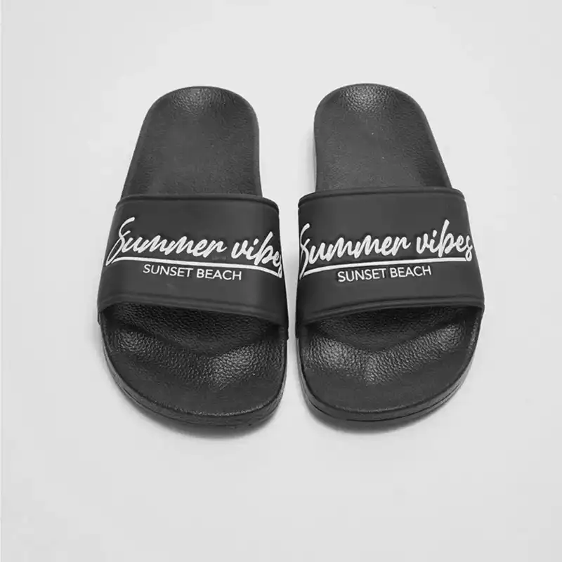 دمپایی زنانه ال سی وایکیکی مدل summer vibes