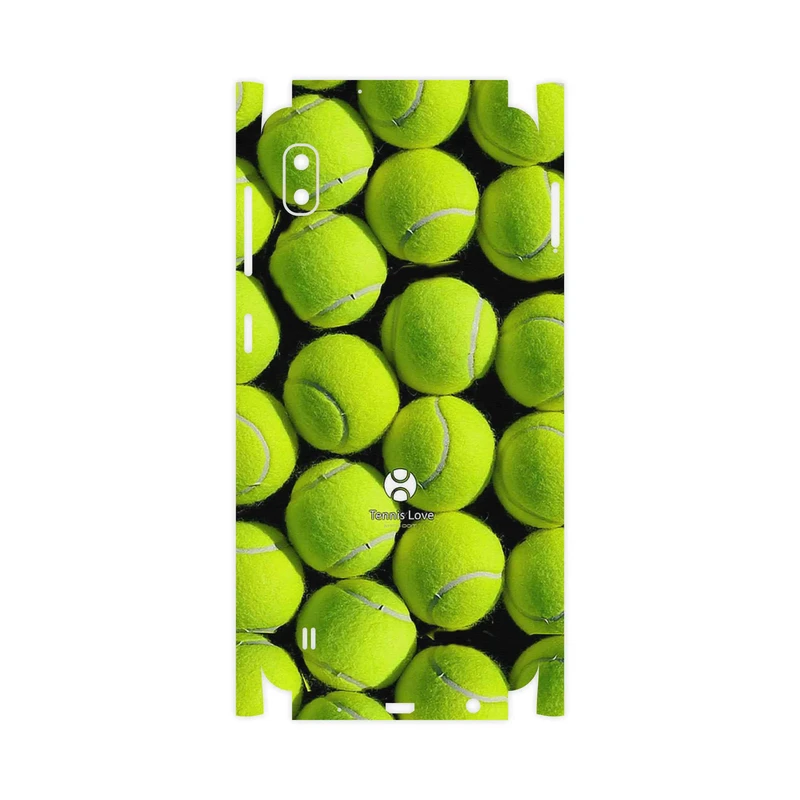 برچسب پوششی ماهوت مدل Tennis-FullSkin مناسب برای گوشی موبایل سامسونگ Galaxy A10