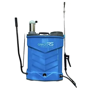 سمپاش شارژی گریت مدل GR-RS-20L ظرفیت 20 لیتر
