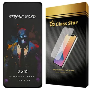 Glass Star MOBPPG Screen Protector For Samsung Galaxy A21s / Oppo A55 4G