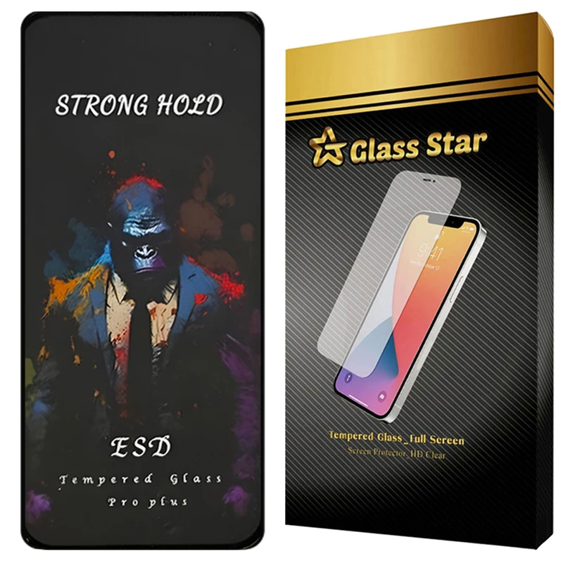 محافظ صفحه نمایش گلس استار مدل MOBPPG مناسب برای گوشی موبایل سامسونگ Galaxy A71 4G / A71 5G