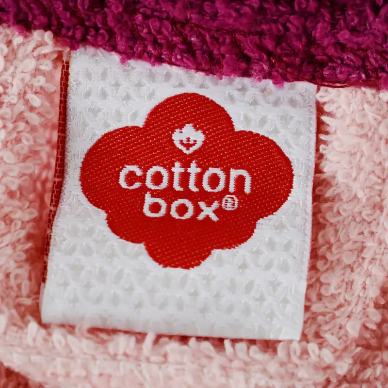 حوله پالتویی کاتن باکس مدل Pembe سایز 110