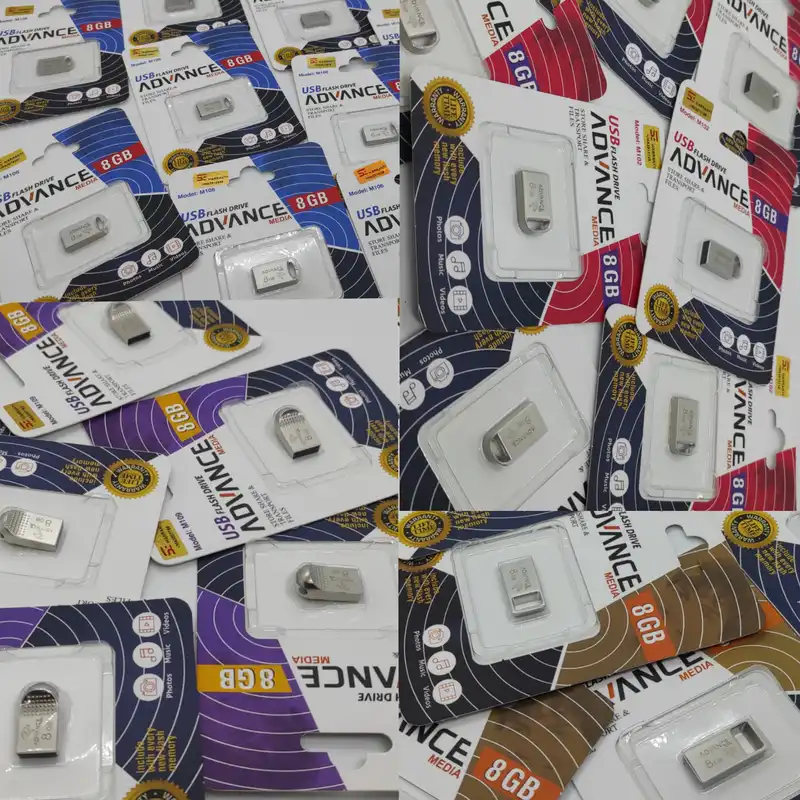 فلش مموری ادونس مدل EG106  ظرفیت 32 گیگابایت