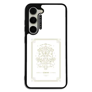 AKAM AMC-WSGS23-ZODIAC-28 Cover For Samsung Galaxy S23