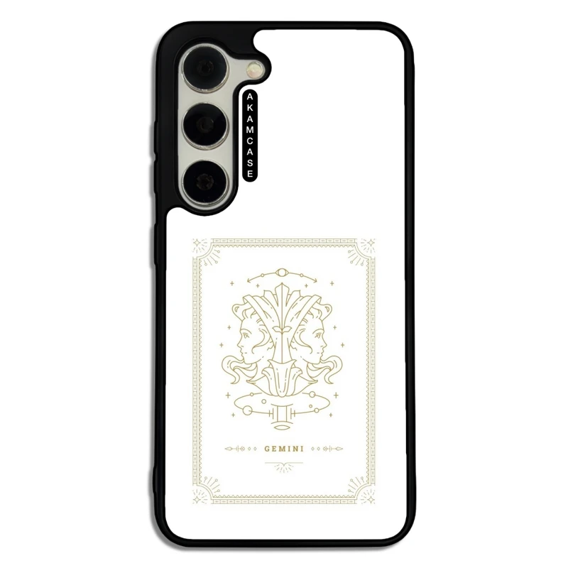 کاور آکام مدل AMC-WSGS23-ZODIAC-28 مناسب برای گوشی موبایل سامسونگ Galaxy S23
