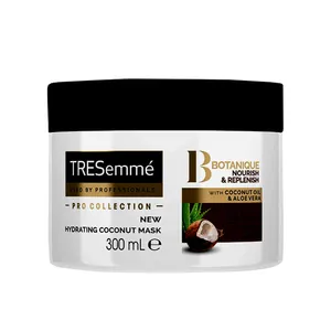 ماسک مو ترزمی مدل BOTANIQUE  Nourish and Replenish  حجم 300 میلی لیتر