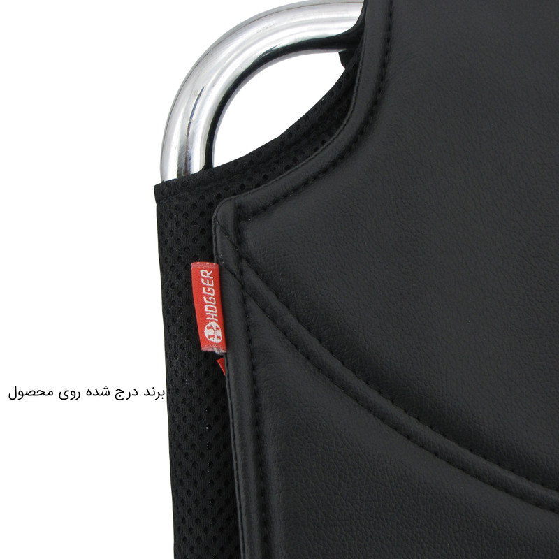صندلی اداری هوگر مدل KH410 صندلی اداری هوگر مدل KH410