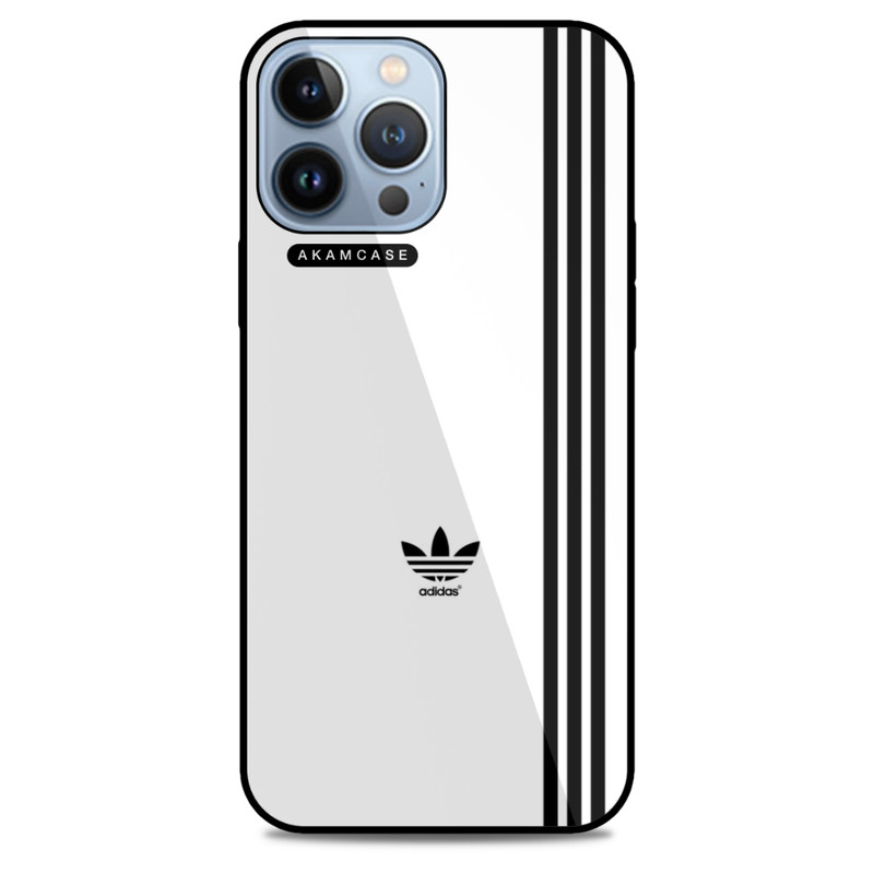 کاور آکام مدل AMCWA13PROMAX-ADIDAS10 مناسب برای گوشی موبایل اپل iPhone 13 Pro Max