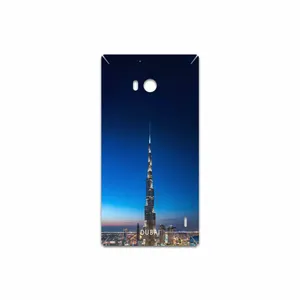 MAHOOT Dubai City Cover Sticker for Nokia Lumia 930