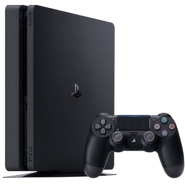 کنسول بازی سونی مدل Playstation 4 Slim کد Region 2 CUH-2216B ظرفیت یک ترابایت 