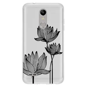 Megafone Flower C47-B Cover For LG K10 2017