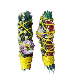 اسماج چند گیاه مدل رزماری بسته دو عددی