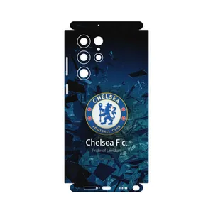 MAHOOT Chelsea-FullSkin Cover Sticker for Samsung Galaxy S22 Ultra 5G
