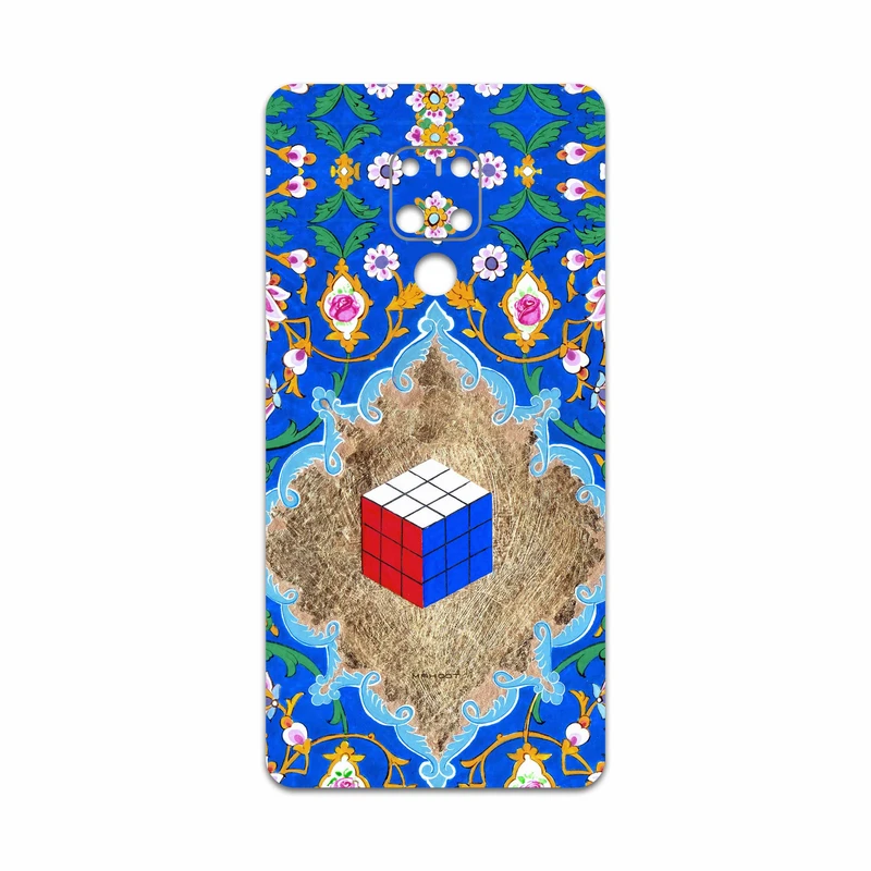 برچسب پوششی ماهوت مدل Maryams Mathematics مناسب برای گوشی موبایل هوآوی Mate 20 X