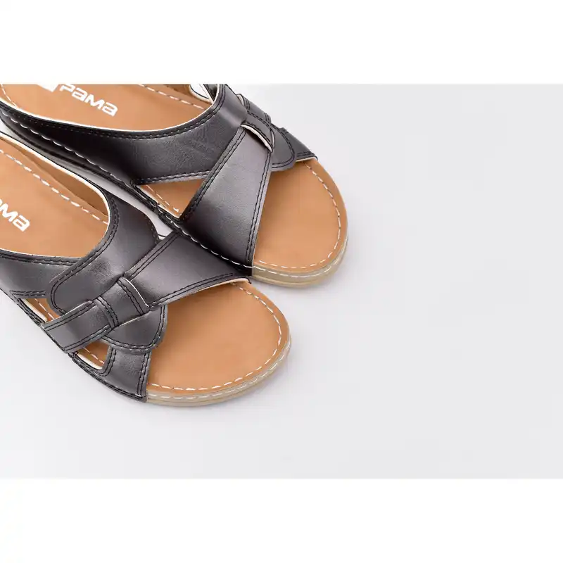 دمپایی زنانه پاما مدل نارینا کد G1561