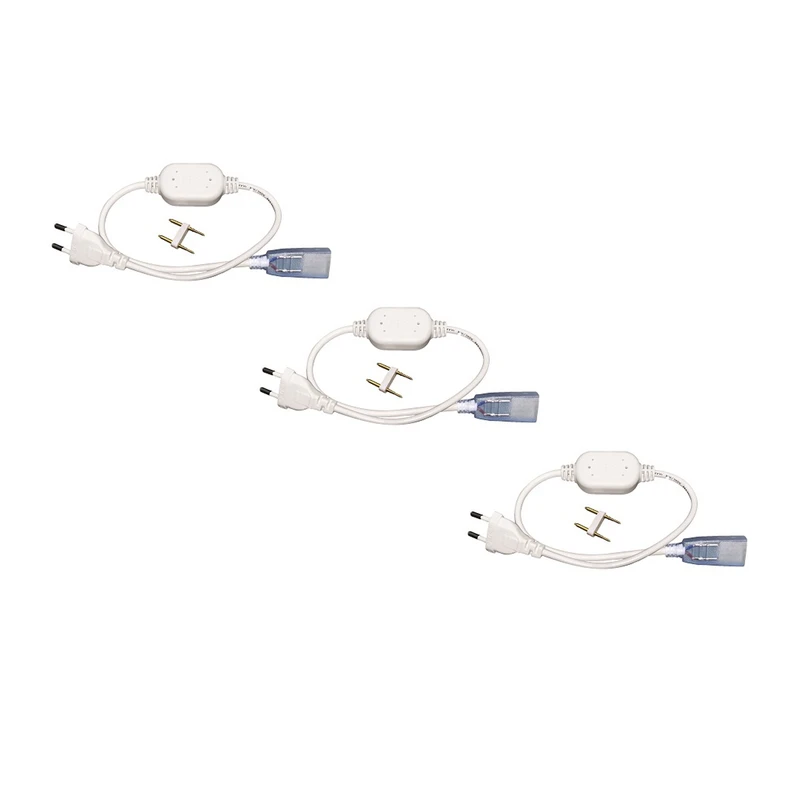  رابط برق سوزنی ریسه شلنگی مدل 2024 بسته 3 عددی