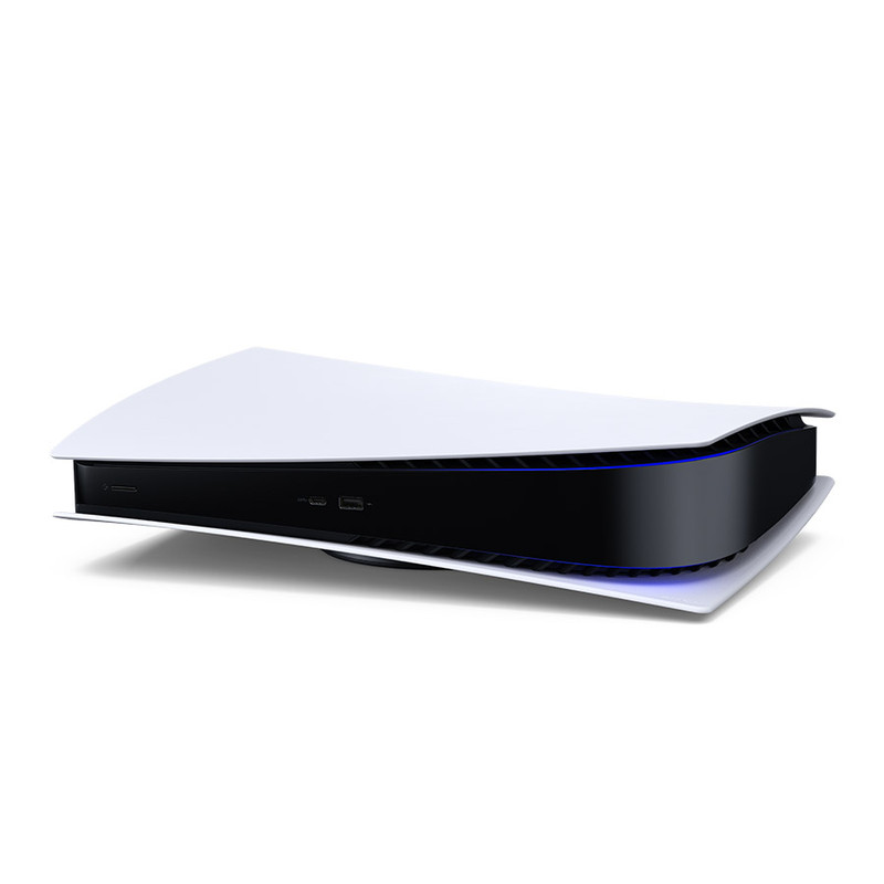 کنسول بازی سونی مدل Playstation 5 Digital Edition ظرفیت 825 گیگابایت ریجن 1215 امریکا