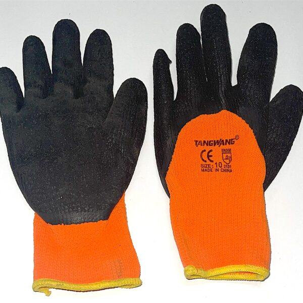 دستکش ایمنی تانگ وانگ مدل حوله ای