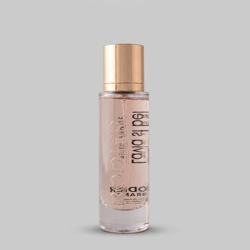 عطر جیبی رودیر زنانه مدل لا ویه است بل حجم 30 میلی لیتر