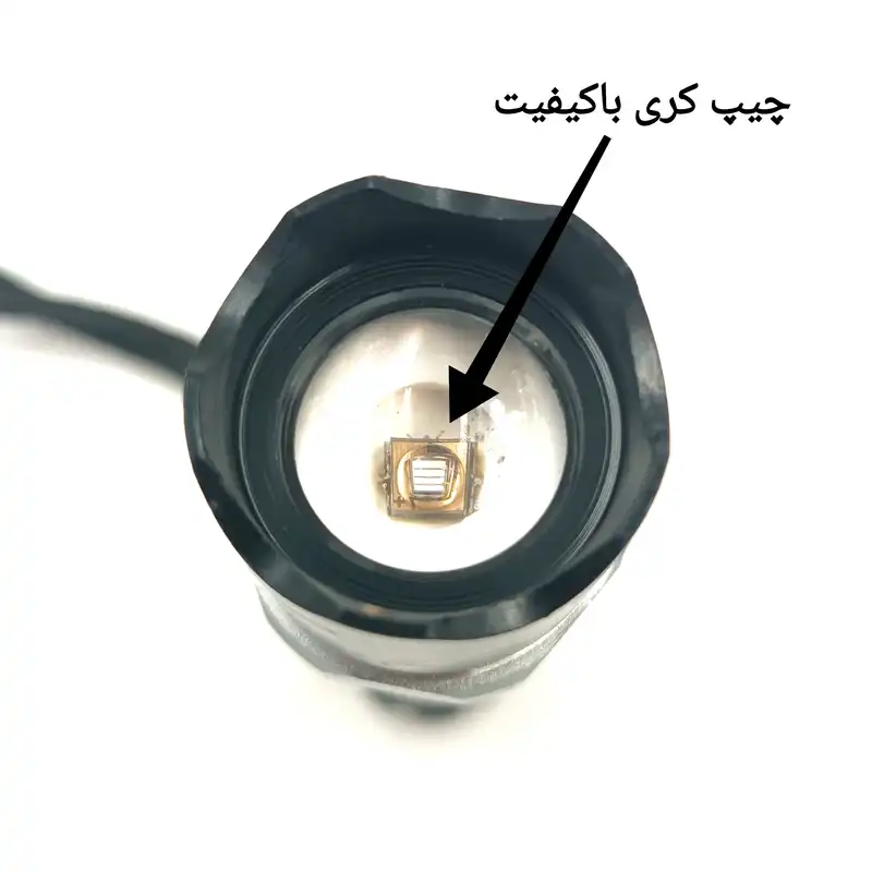 چراغ قوه دستی مدل UV-max110