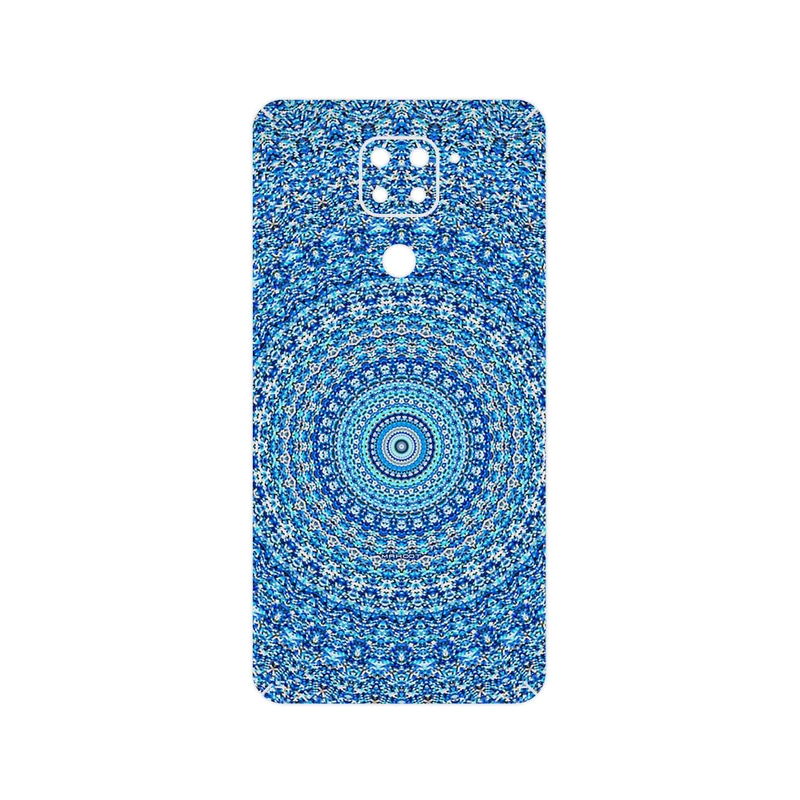 برچسب پوششی ماهوت مدل Mandala Design 1 مناسب برای گوشی موبایل شیائومی Redmi Note 9
