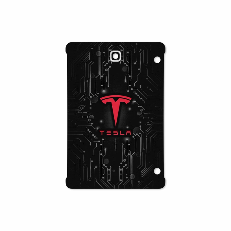 برچسب پوششی ماهوت مدل TESLA مناسب برای تبلت سامسونگ Galaxy Tab S2 8.0 2016 T719N