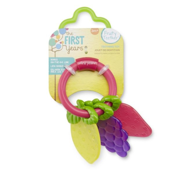 دندان گیر فرست یرز مدل fruity کد 37850