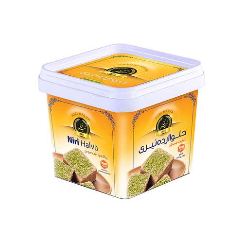 حلوا ارده ممتاز نیری - 500 گرم