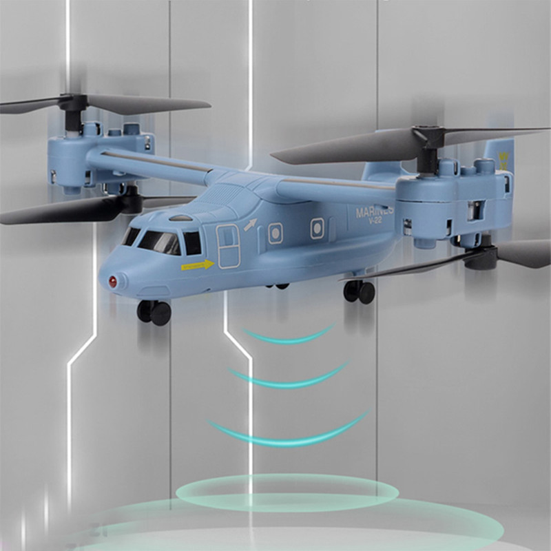 هلیکوپتر بازی کنترلی سیما مدل Bell Boeing V-22 Osprey