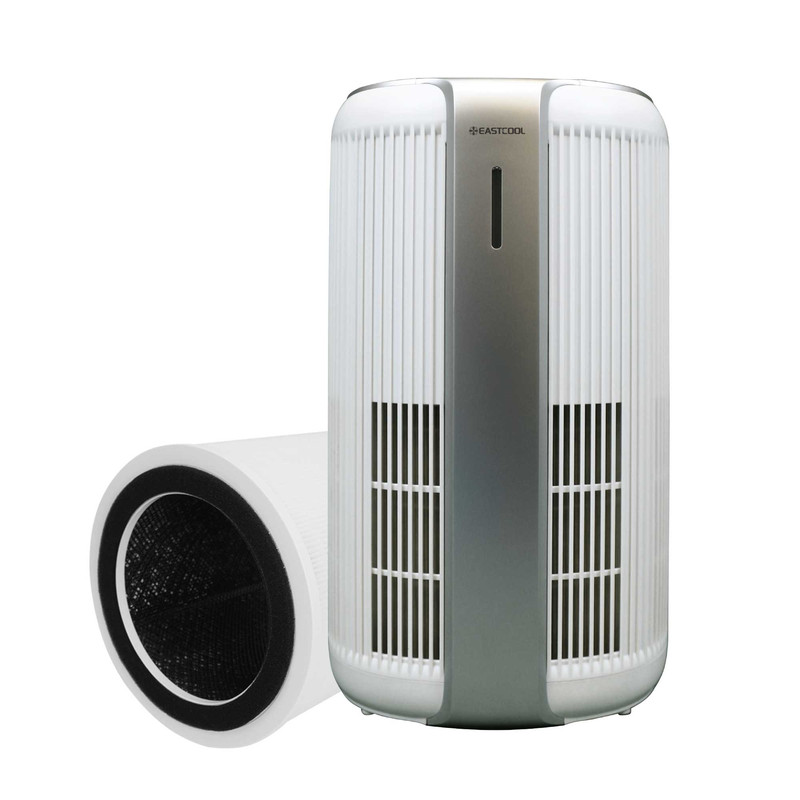 فیلتر دستگاه تصفیه کننده هوا ایستکول مدل TM-TW300UV