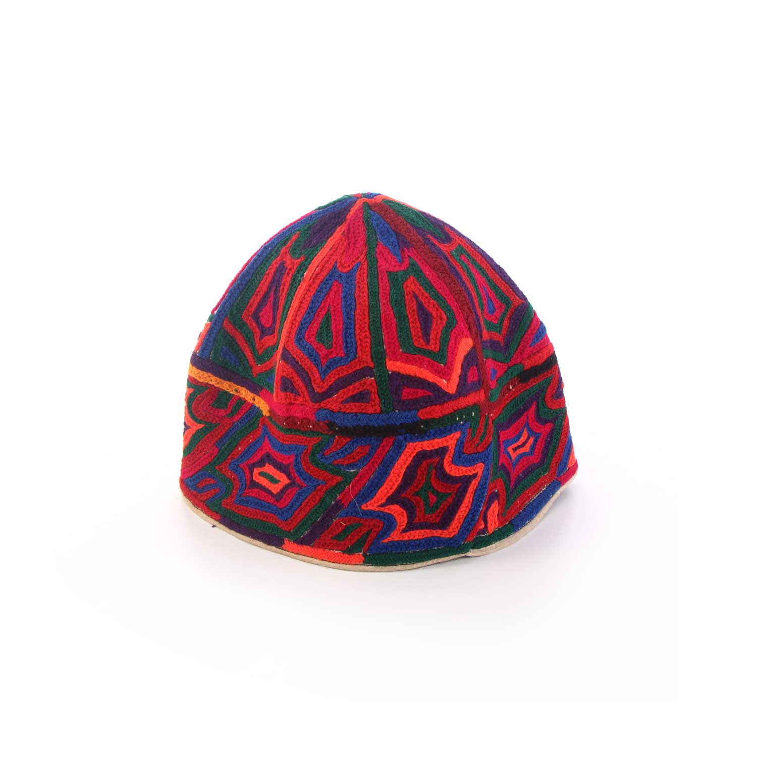 ‎کلاه‎ ‎پارچه ای‎ ‎‎‎بخارادوزی ‎‎‎ ‎مردانه‎ ‎رنگارنگ‎ ‎ ‎‎‎‎مدل 1213500003