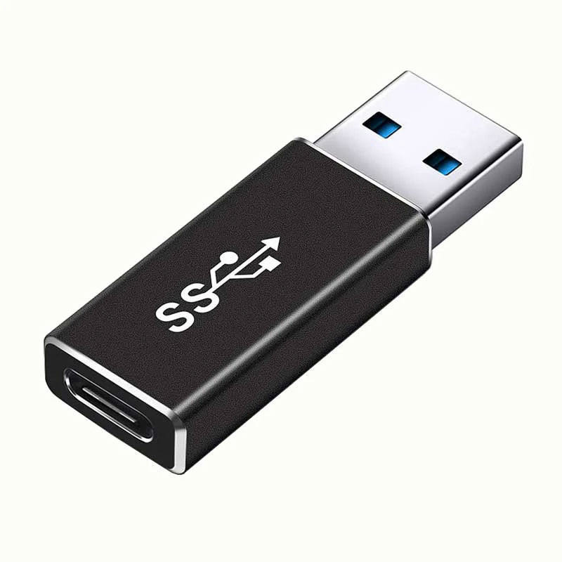 مبدل usb c به usb 3.0 مدل NETPIL-TB862