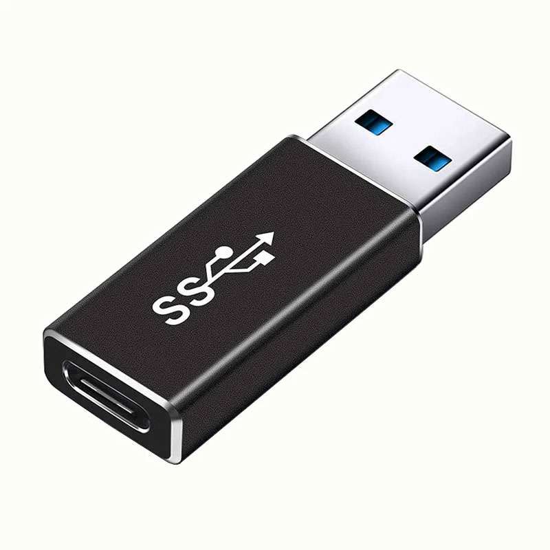 مبدل usb c به usb 3.0 مدل NETPIL-TB862 مبدل usb c به usb 3.0 مدل NETPIL-TB862