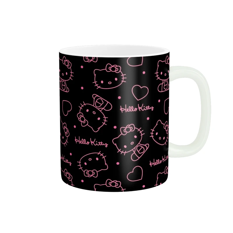 ماگ پاد آفرین طرح کیتی کد 1909