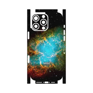 MAHOOT Universe b NASA 9-FullSkin Cover Sticker for Apple iPhone 16 Pro Max