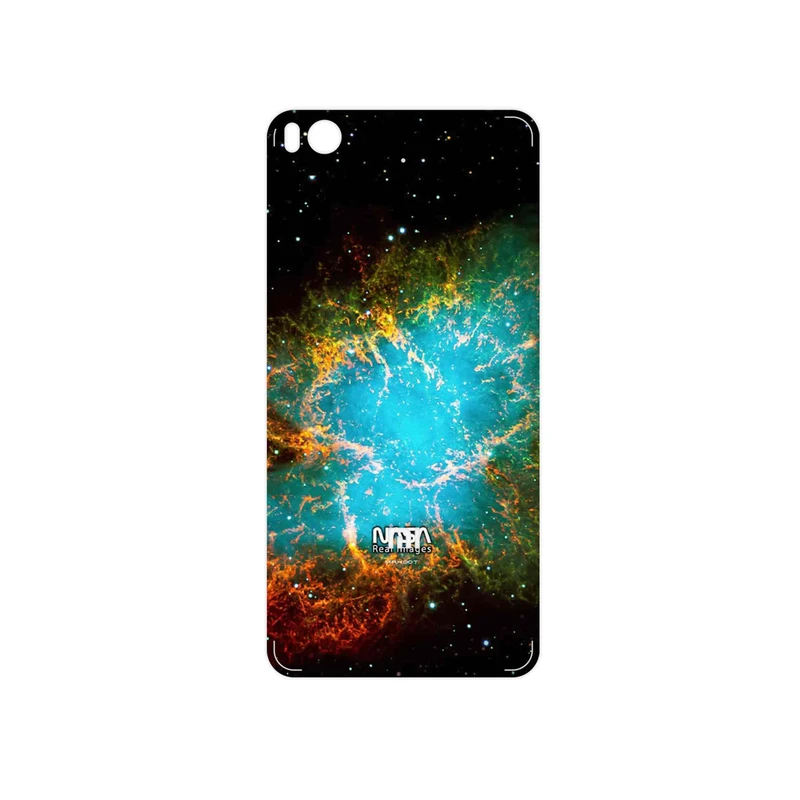 برچسب پوششی ماهوت مدل Universe b NASA 9 مناسب برای گوشی موبایل شیائومی Mi 5s