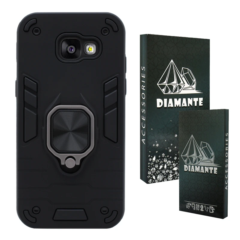 کاور دیامانته مدل Batmani Bk مناسب برای گوشی موبایل سامسونگ Galaxy J7 Prime