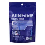 نخ دندان آل وایت مدل micro mint بسته 70 عددی