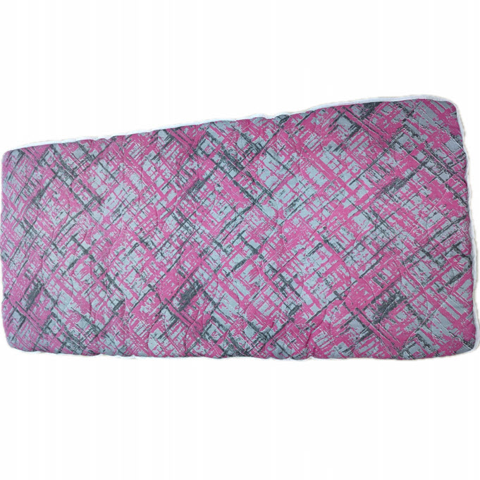 تشک مهمان طرح مسافرتی مدل امرلد کد 01 یک نفره سایز 170x73 سانتی متر