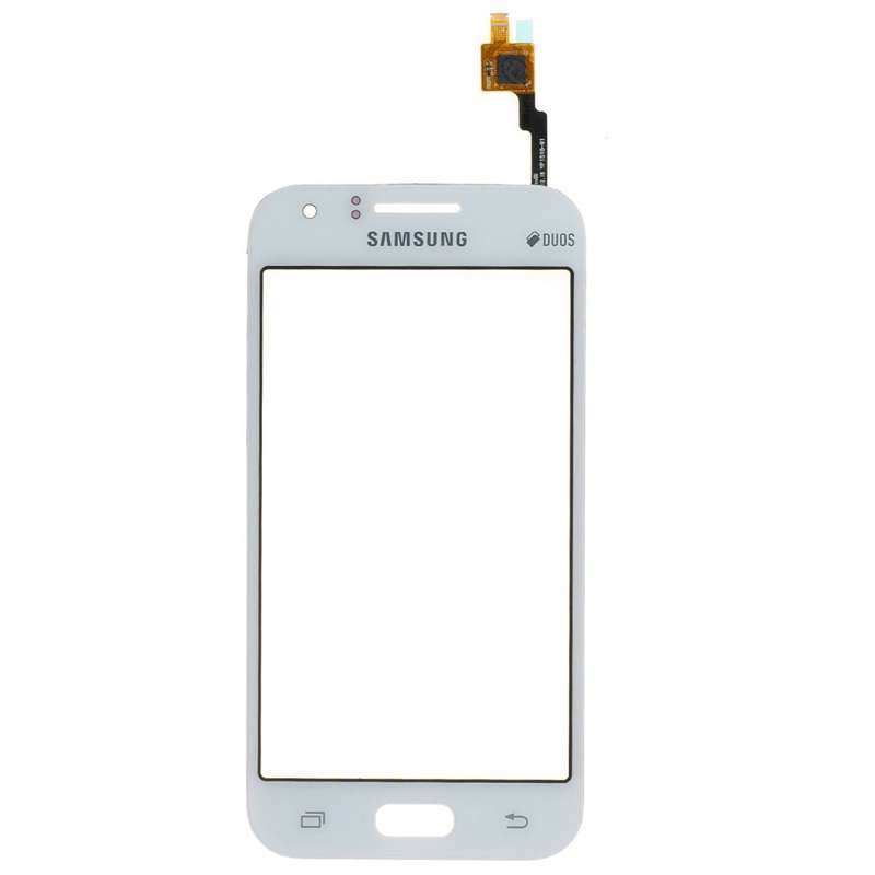 تاچ مدل TS-SM-J100-W مناسب برای گوشی موبایل سامسونگ Galaxy J1