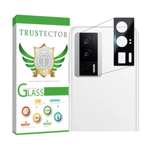 Trustector LENSFT Camera Lens Protector For Xiaomi Poco F5 Pro / Redmi K60 / Redmi K60E / Redmi K60 Pro