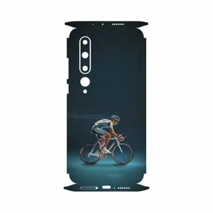 MAHOOT Road cycling-FullSkin Cover Sticker for Xiaomi Mi 10 5G