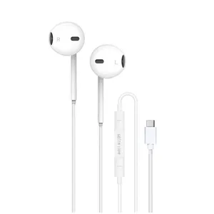 Green Lion Earphones GNSTROEPTC 
