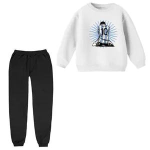 ست سویشرت و شلوار مدل مسی کد 3